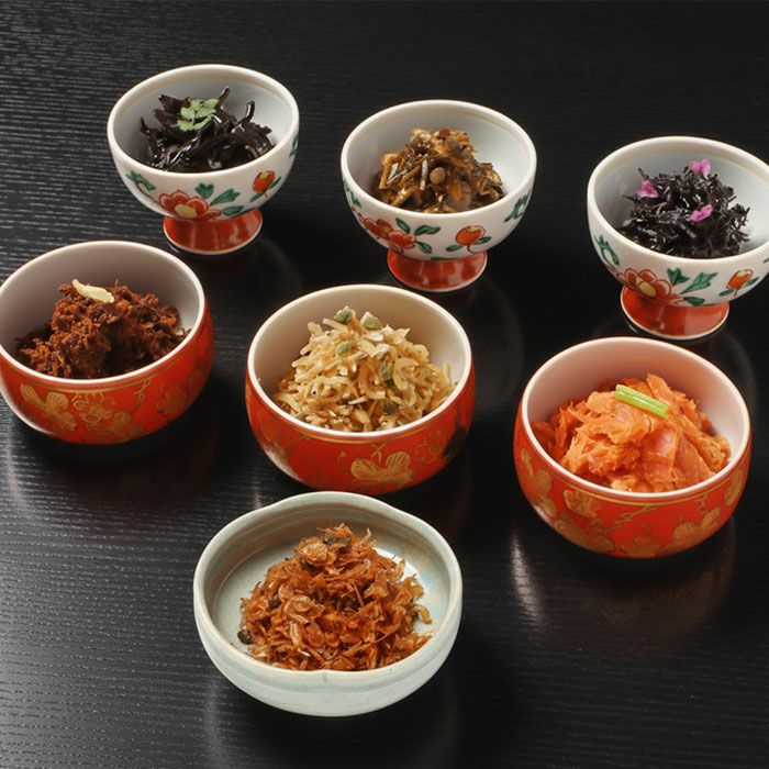 京・料亭 わらびの里 京のお正月➕〈神宗〉佃煮詰合せ➕モロゾフ　ティーブレイク 京・料亭 わらびの里 2023 和風料亭おせち 三段重 3-4人前 お正月商品