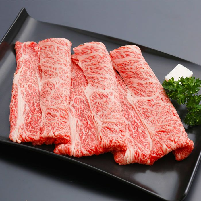 蔵王和牛肩ロースすき焼肉（500g）｜おとなの週末お取り寄せ倶楽部
