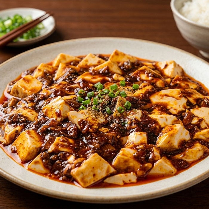 赤坂四川飯店監修火の本豚使用麻婆豆腐の素セット｜おとなの週末お
