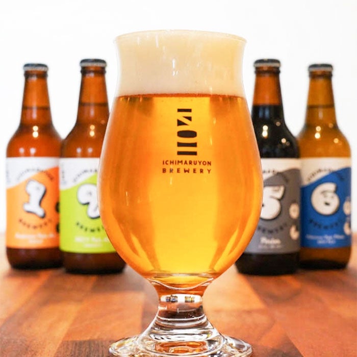 104 BREWERY クラフトビール6本セット｜おとなの週末お取り寄せ倶楽部
