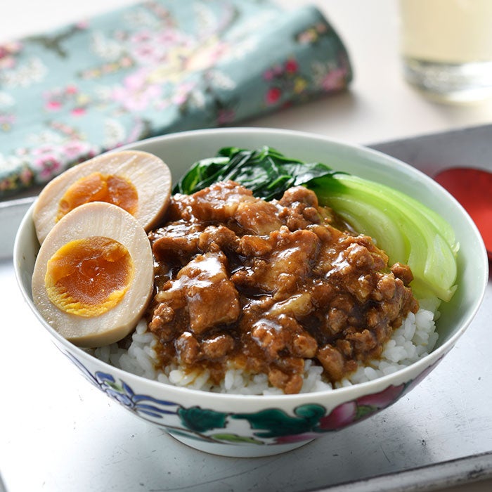 魯肉飯(ルーローハン)