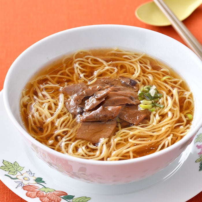 【雲仙きのこ本舗】謹製らーめん醤油味(10食)